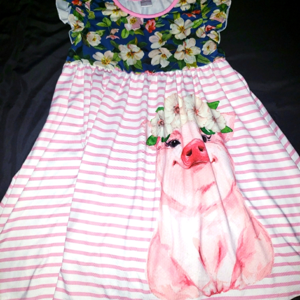 Penelope Plumm size 6 dress.